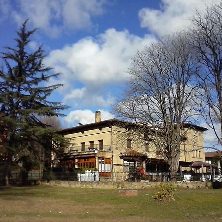 Hotel Artaza Getxo Exterior photo