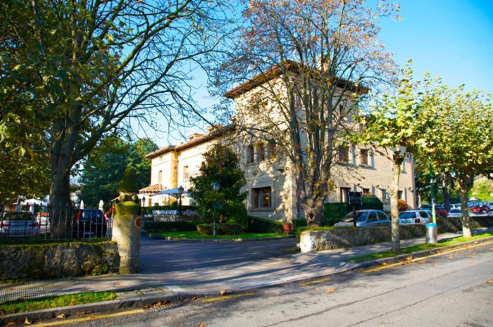 Hotel Artaza Getxo Exterior photo