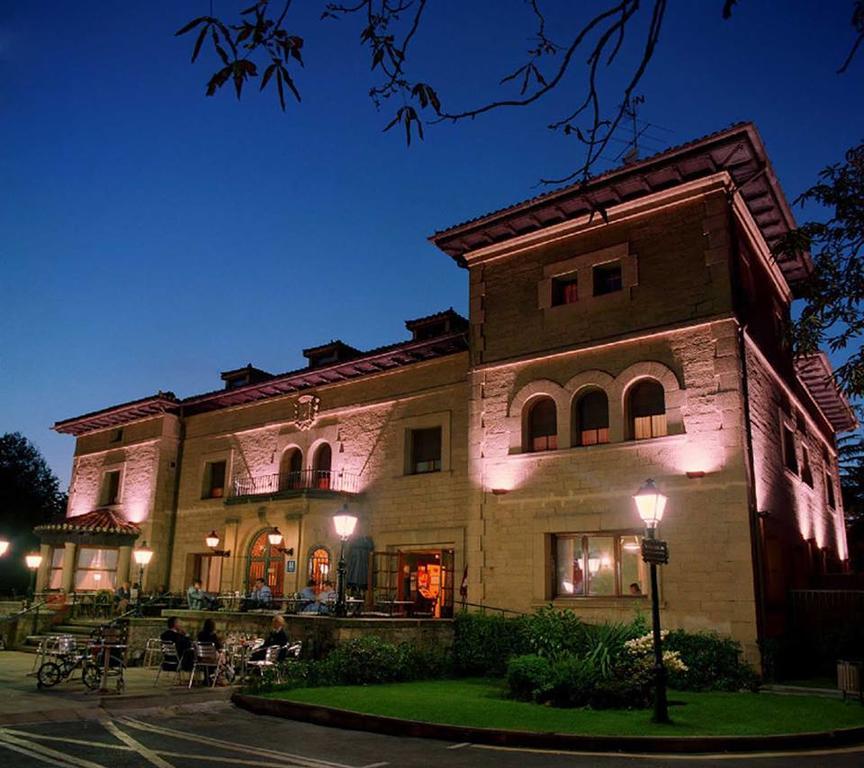 Hotel Artaza Getxo Exterior photo