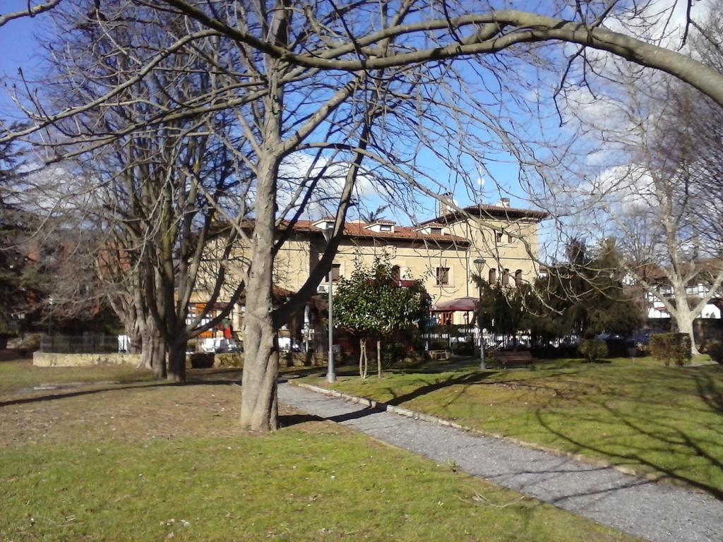 Hotel Artaza Getxo Exterior photo